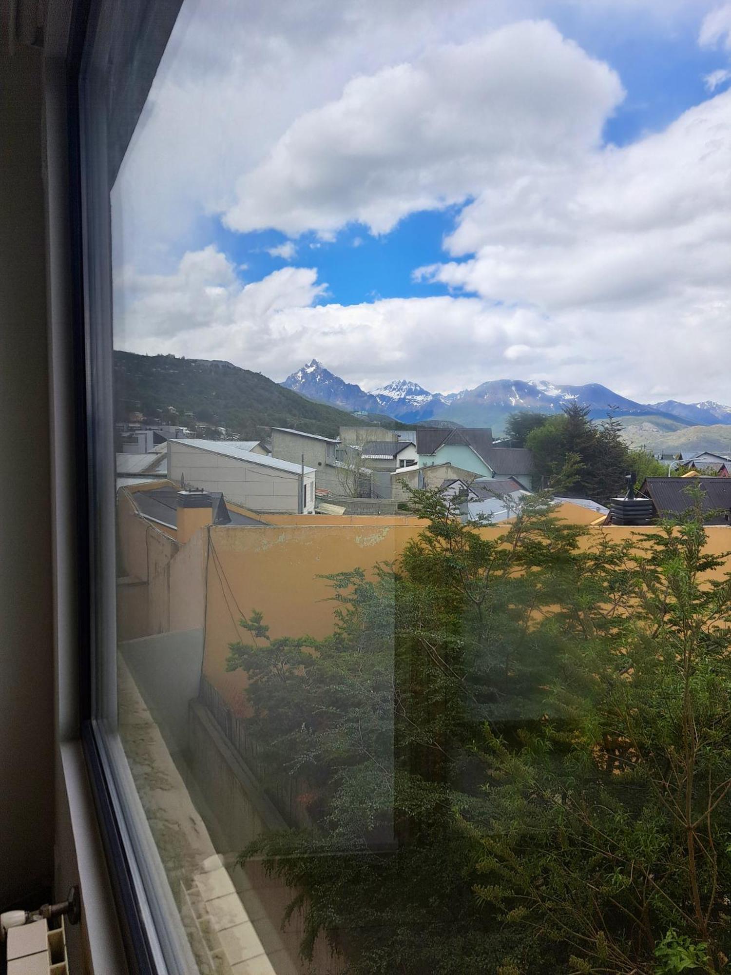 Alem 3C Apartment Ushuaia Exterior photo