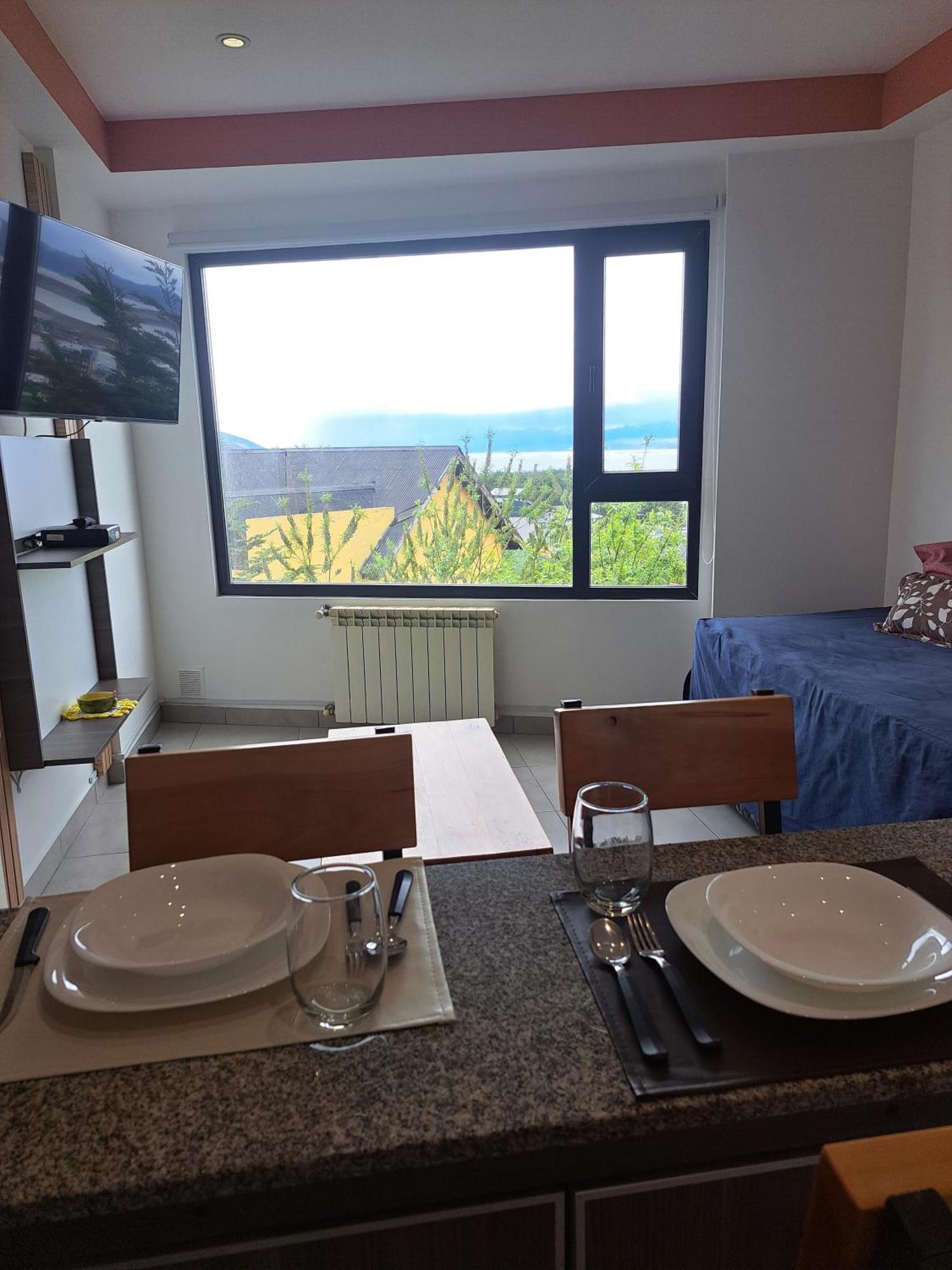 Alem 3C Apartment Ushuaia Exterior photo
