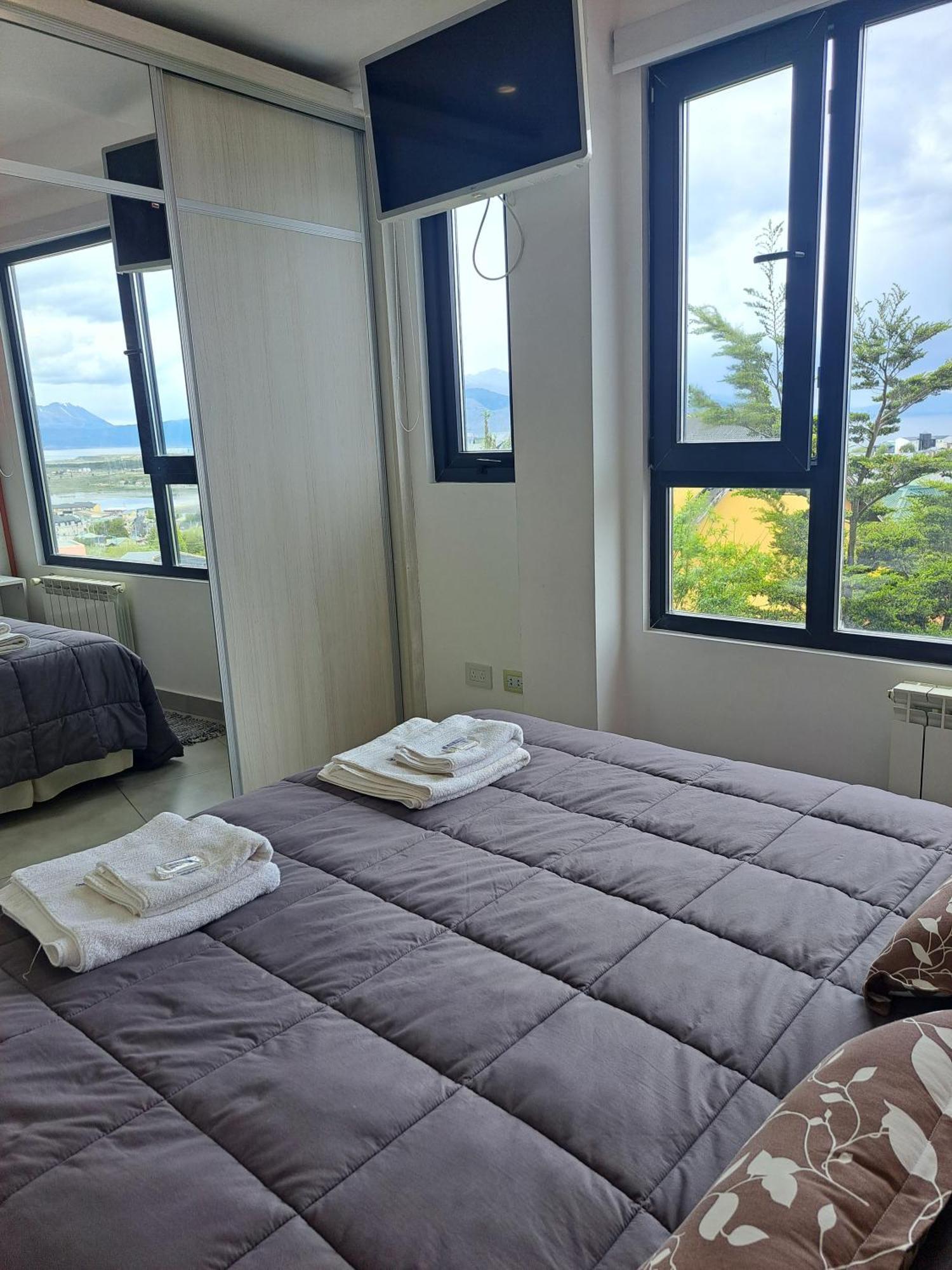 Alem 3C Apartment Ushuaia Exterior photo