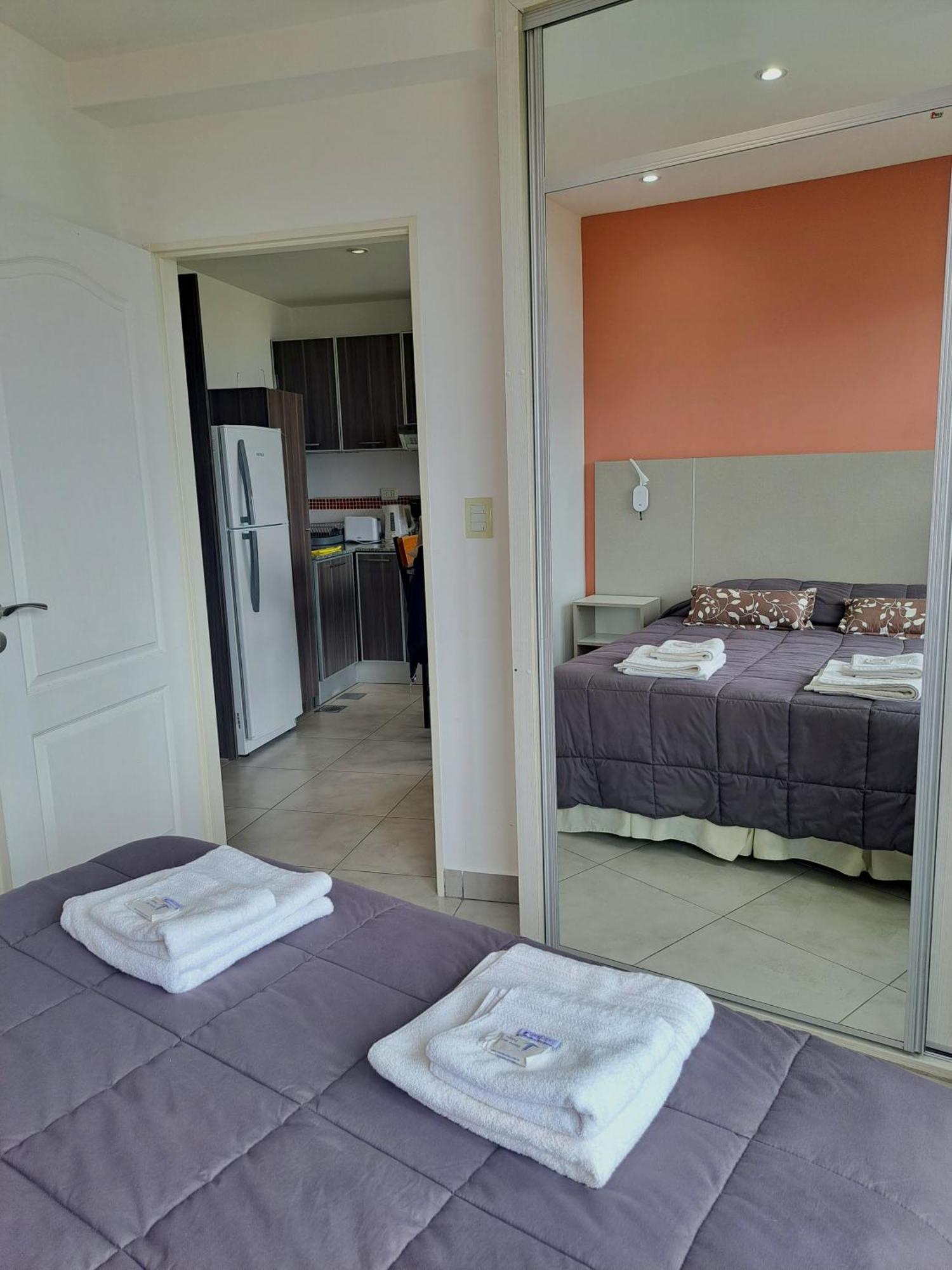 Alem 3C Apartment Ushuaia Exterior photo