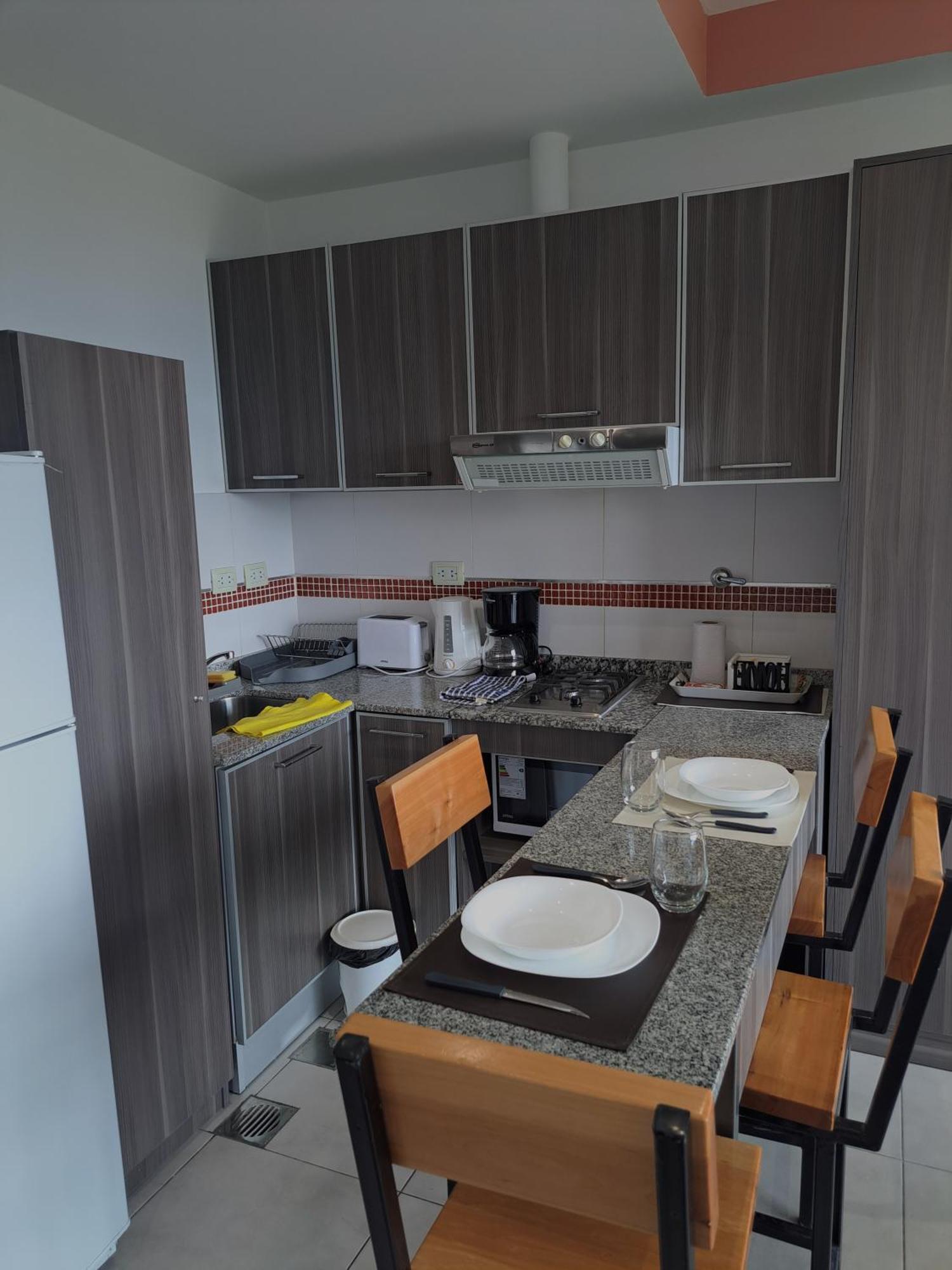 Alem 3C Apartment Ushuaia Exterior photo