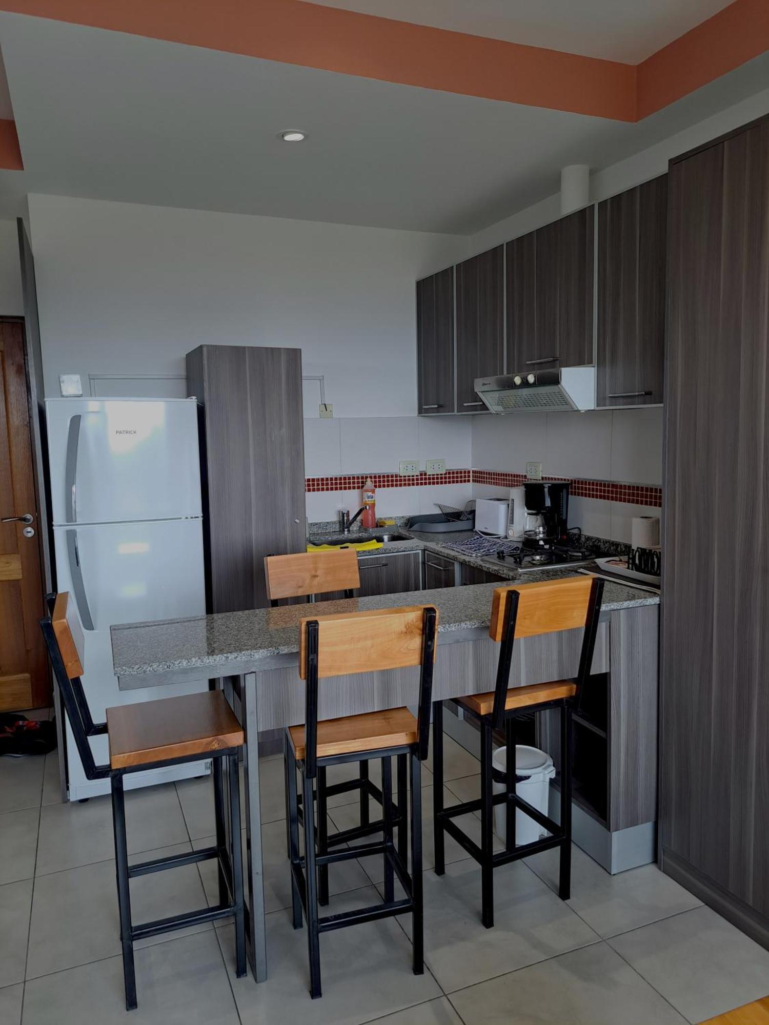 Alem 3C Apartment Ushuaia Exterior photo