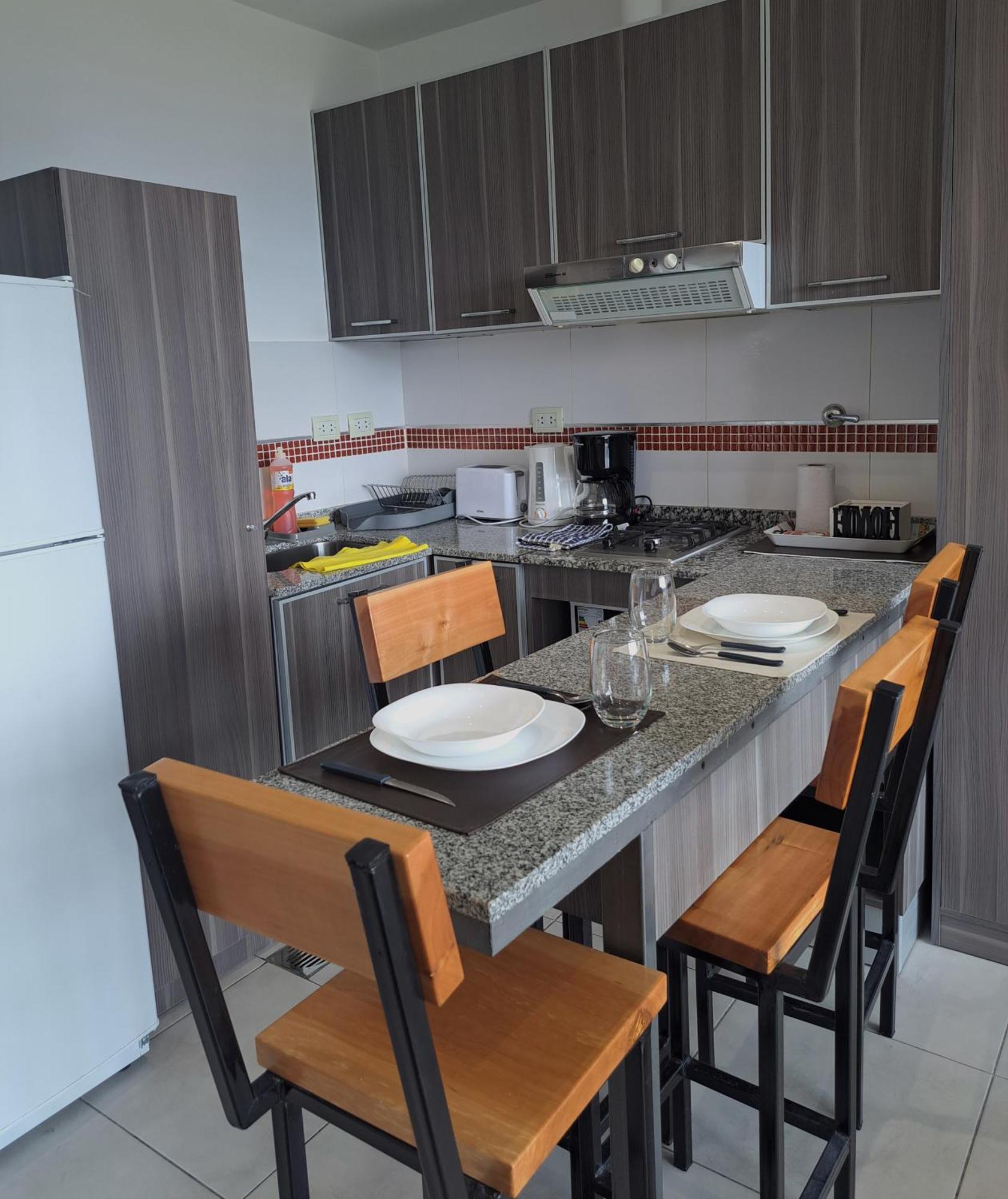 Alem 3C Apartment Ushuaia Exterior photo
